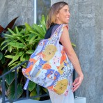 Shopping Tote | Multi Dog